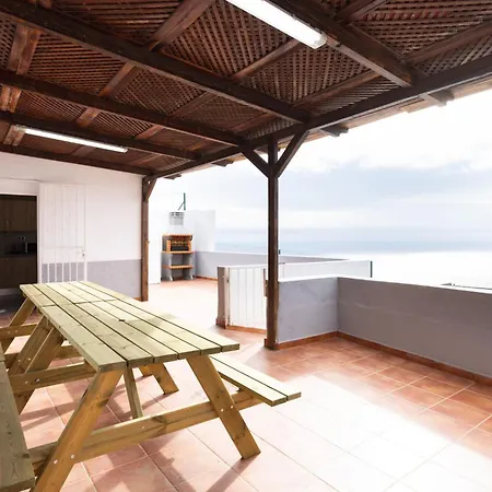 Holiday home Peaceful Escape, Terrace & Bbq In El Escobonal
