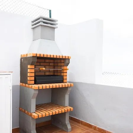 Peaceful Escape, Terrace & Bbq In El Escobonal Holiday home