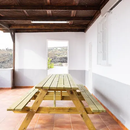Holiday home Peaceful Escape, Terrace & Bbq In El Escobonal *