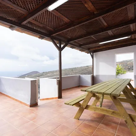 Peaceful Escape, Terrace & Bbq In El Escobonal Holiday home Guimar
